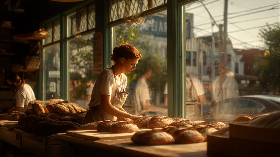 Feature image for Baking Bridges: One Brandon Bakery Reimagines Rural Entrepreneurship