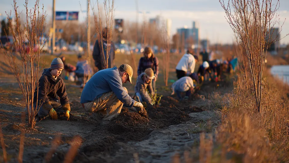 Feature image for How Brandon's Prairie Forum Reimagined Local Sustainability Practices